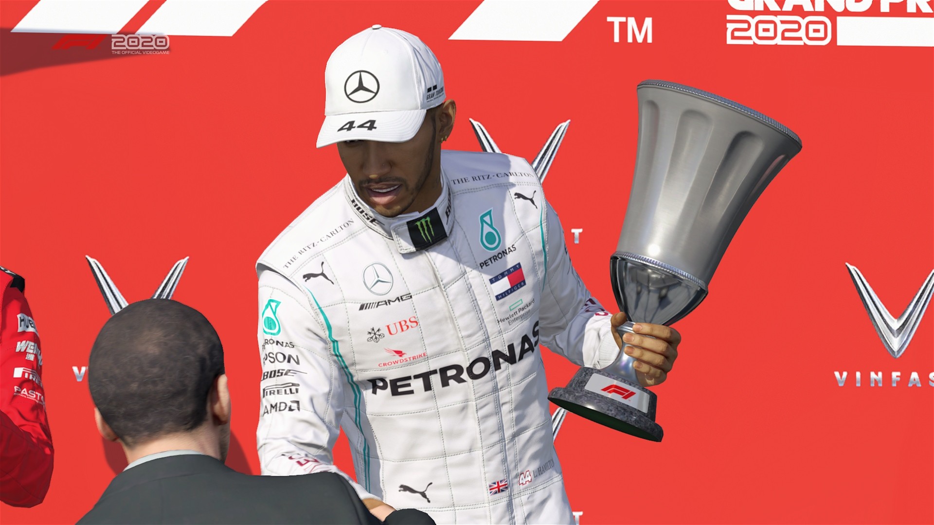 F1 2020 - Imagen 39